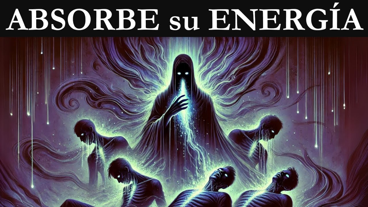 Roba su poder: C&oacute;mo extraer la energ&iacute;a de los dem&aacute;s a tu favor
