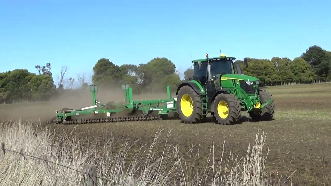 Whitemore Diamond Harrow Part 1