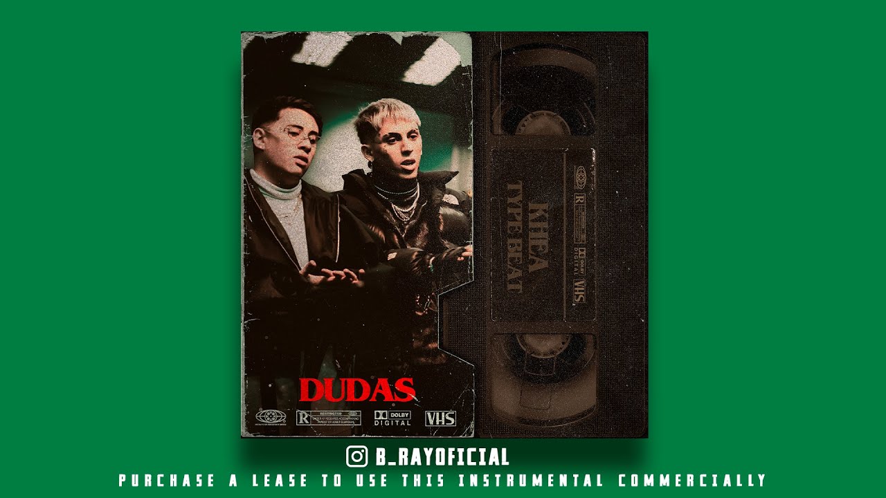 Khea ✗ FMK ✗ Tiago Pzk  Type Beat 💔 |DUDAS| Instrumental Reggaeton Argentino Beat 2022