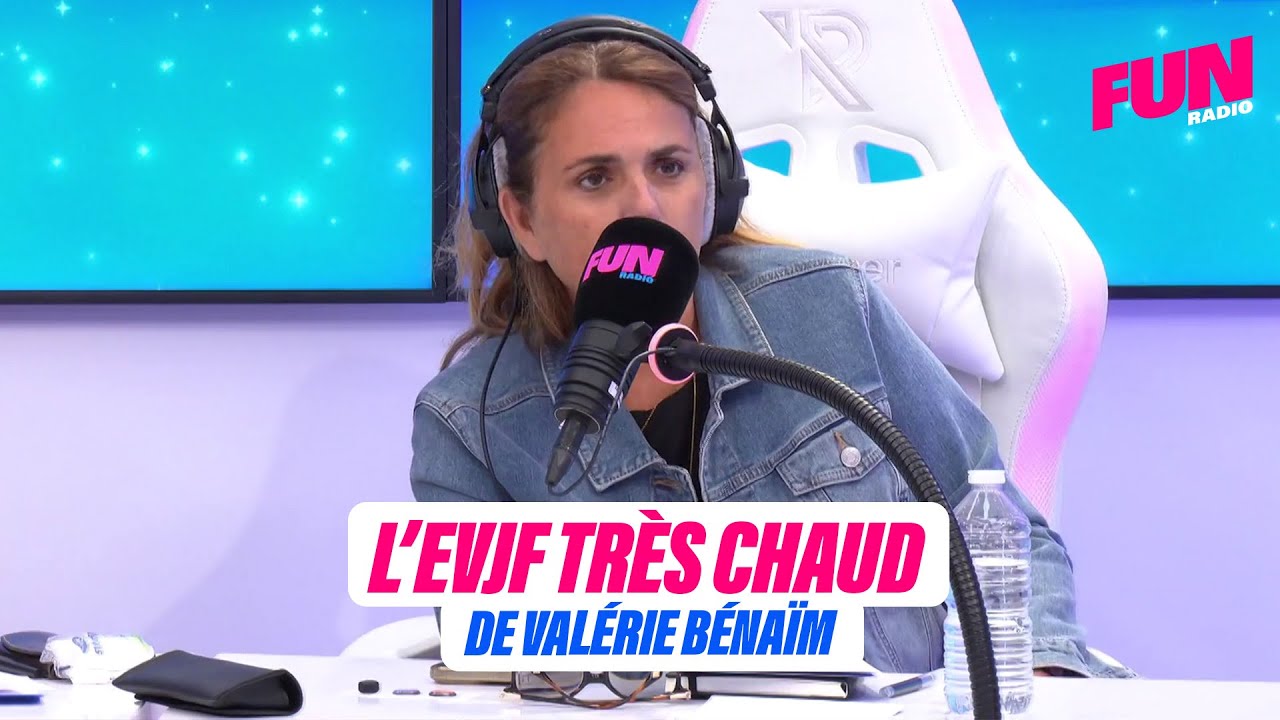 L'enterrement de vie de jeune fille tr&egrave;s chaud de Val&eacute;rie B&eacute;na&iuml;m | TBTF
