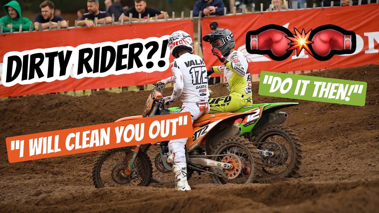 CHAOS at Hawkstone 🥊 | MXGB RD. 4