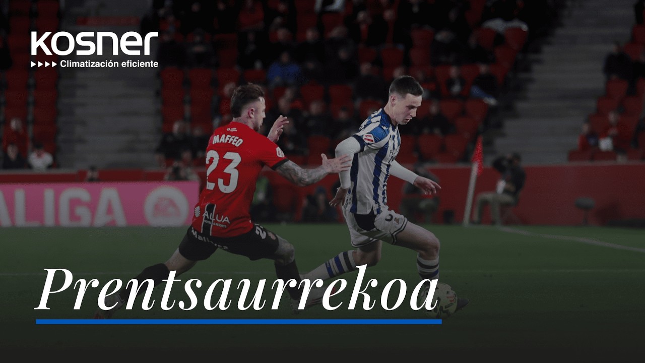 POSPARTIDO | Zubeldia - Turrientes: 