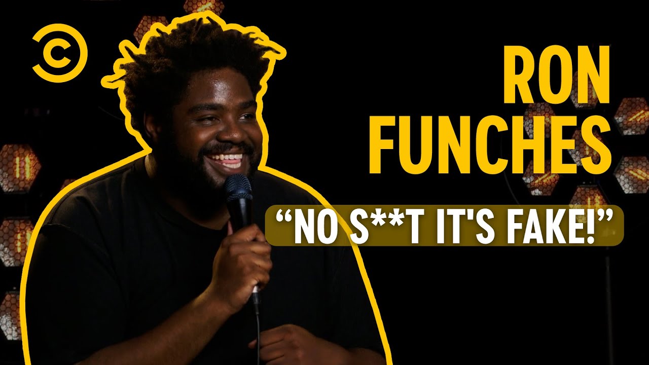 Ron Funches's Glad WWF Isn't Real | The Meltdown