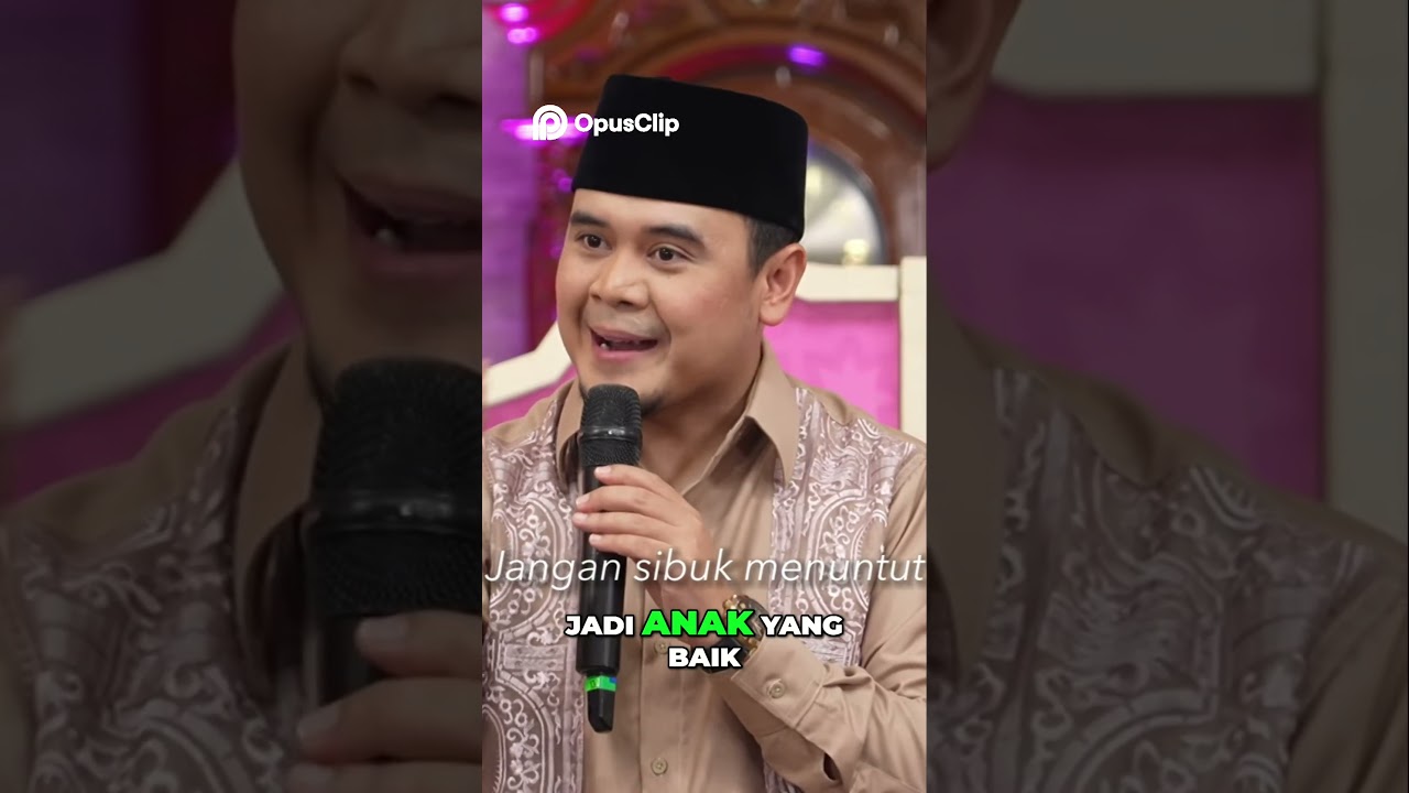 Nasihat Penting  Menjadi Orang Tua yang Baik Dulu!  #ustadzhilmanfauzi #ceramahumum #ceramah