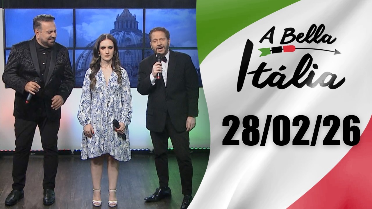 A Bella Itália – 28/02/26