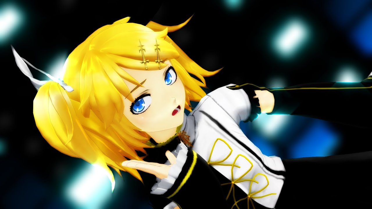 【ＭＭＤ】炉心リン『Lamb.』 (English + Romaji Subtitles)