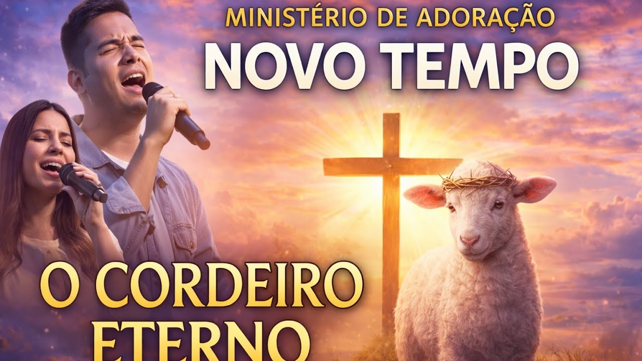 IMPOSSÍVEL NÃO SENTIR A PRESENÇA DE DEUS: O Cordeiro Eterno (Ministério Novo Tempo)
