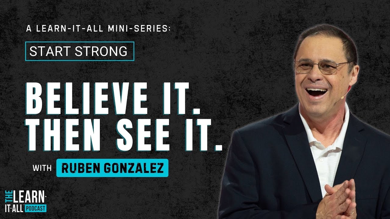 Four-Time Olympian on the Two Types of Courage That Change Everything | Ruben Gonzalez