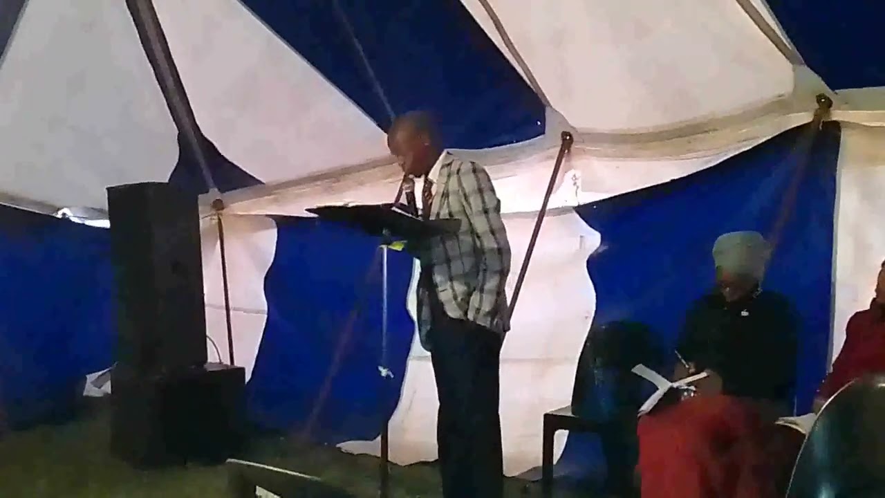 Pastor Xhingana - Akukhonto inexabiso ukwedlula umntu kuThixo