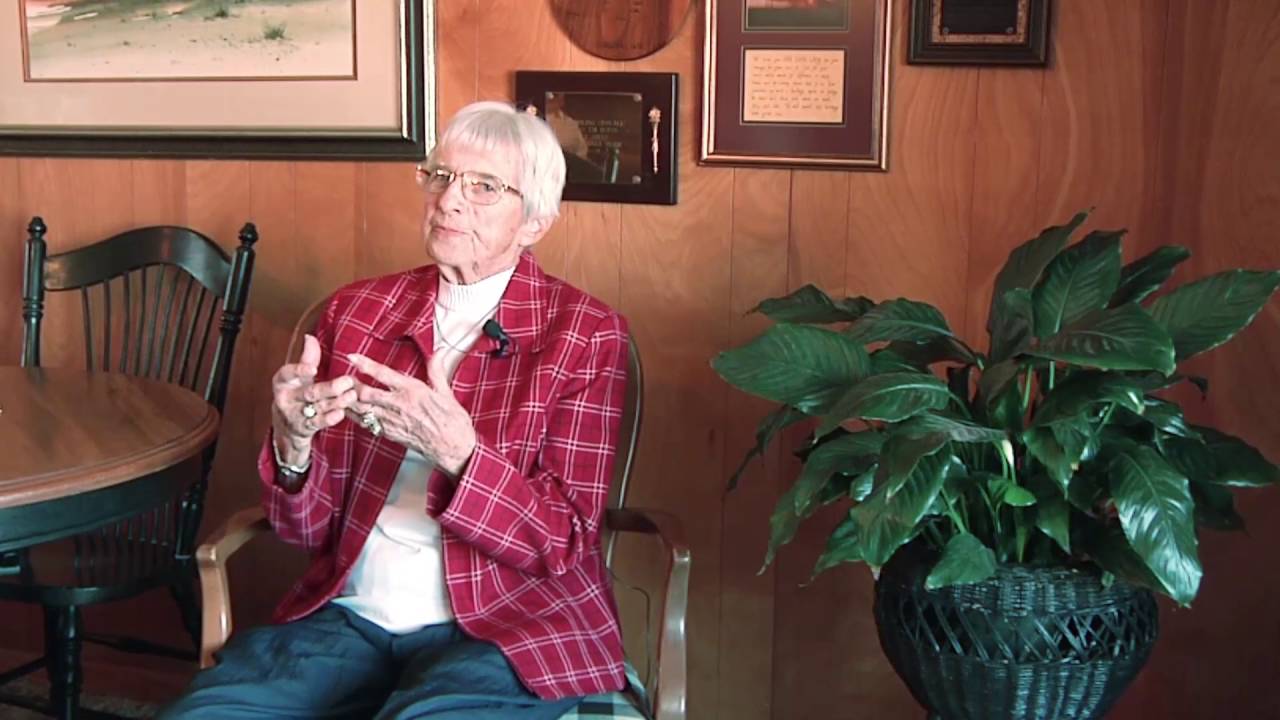 WTAMU-WT History with Allene Stovall