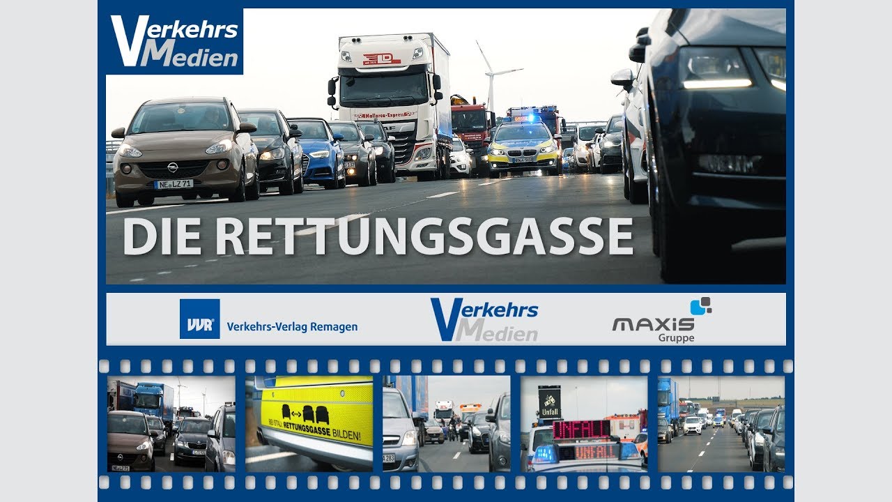 Die Rettungsgasse | Hendrisch Medien GmbH
