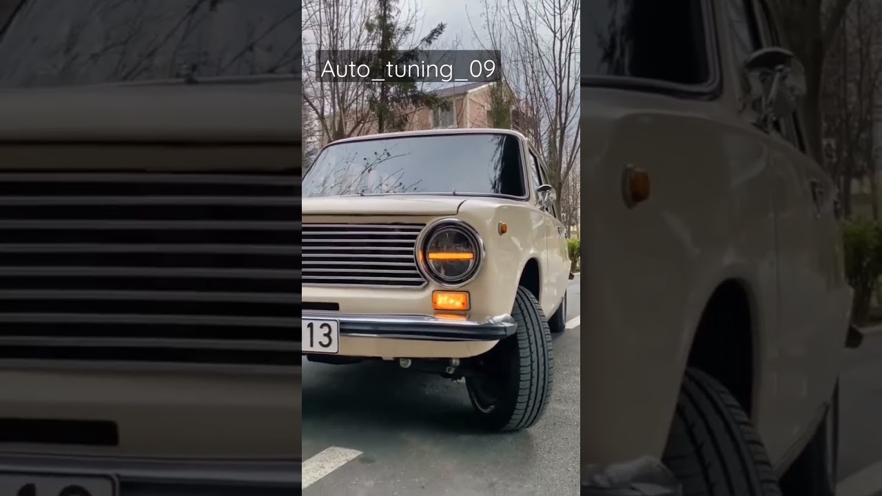 tuning Vaz 2101 #shorts #рекомендации #tuning #vaz2101 #ваз2101 #копейка