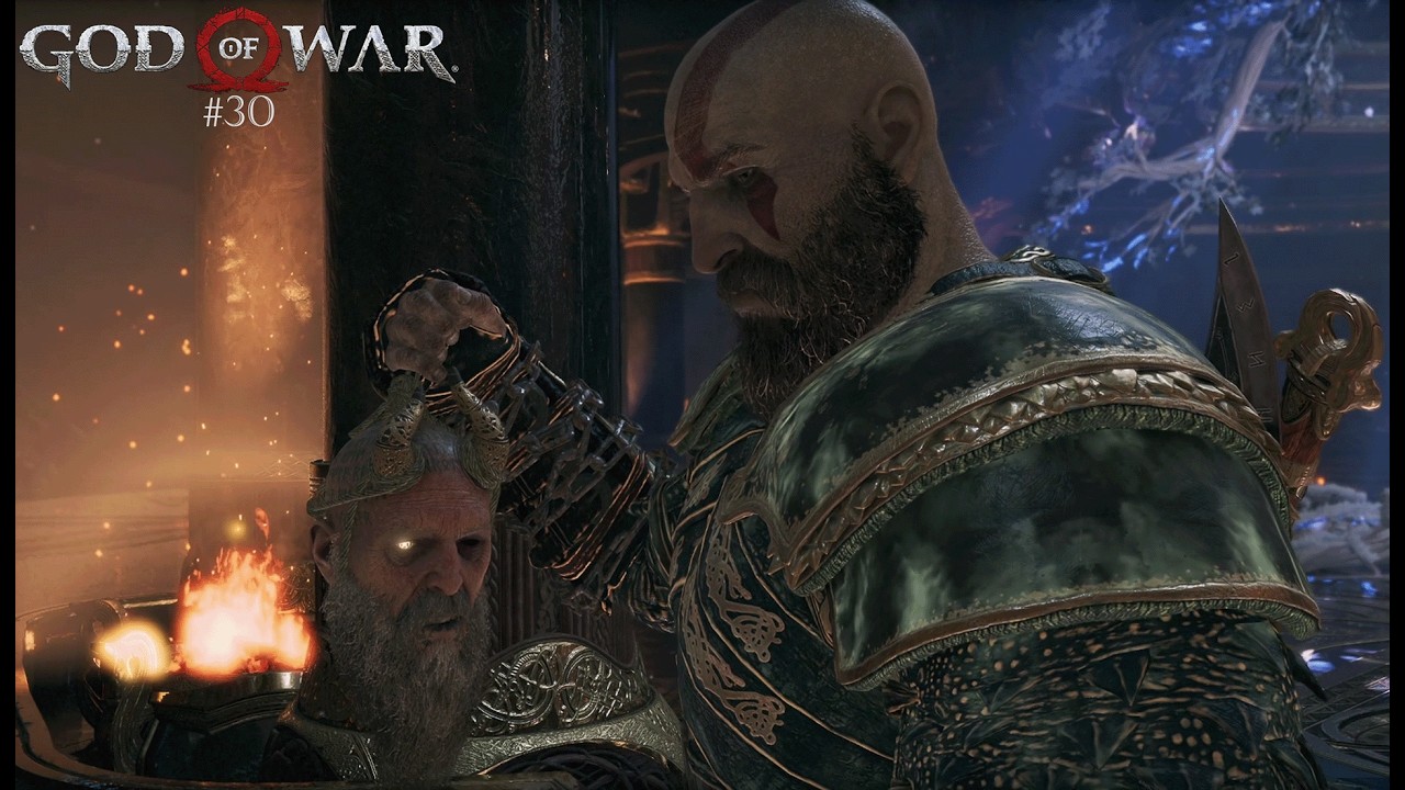 God Of War Challenge Difficulty #30 Full Playtrough (No Commetary)