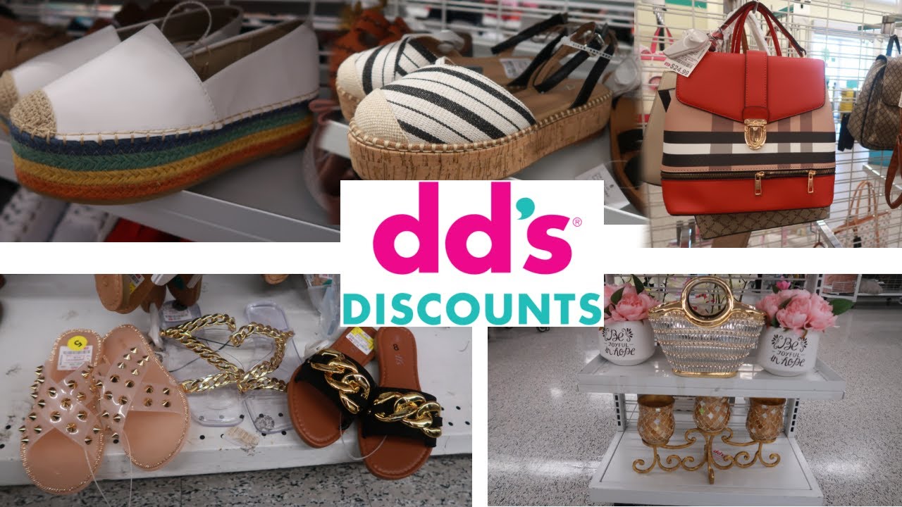 DD'S DISCOUNT STORE!! SHOES, PURSES & MORE