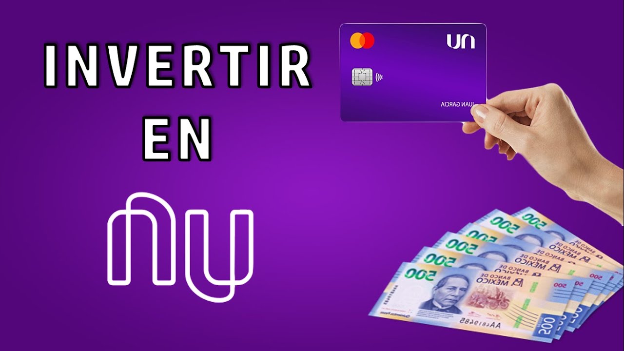 💲&iquest;CONVIENE INVERTIR EN NU BANK (SOFIPO)? 📈 - Invirtiendo a tus 20&prime;s 📱💵