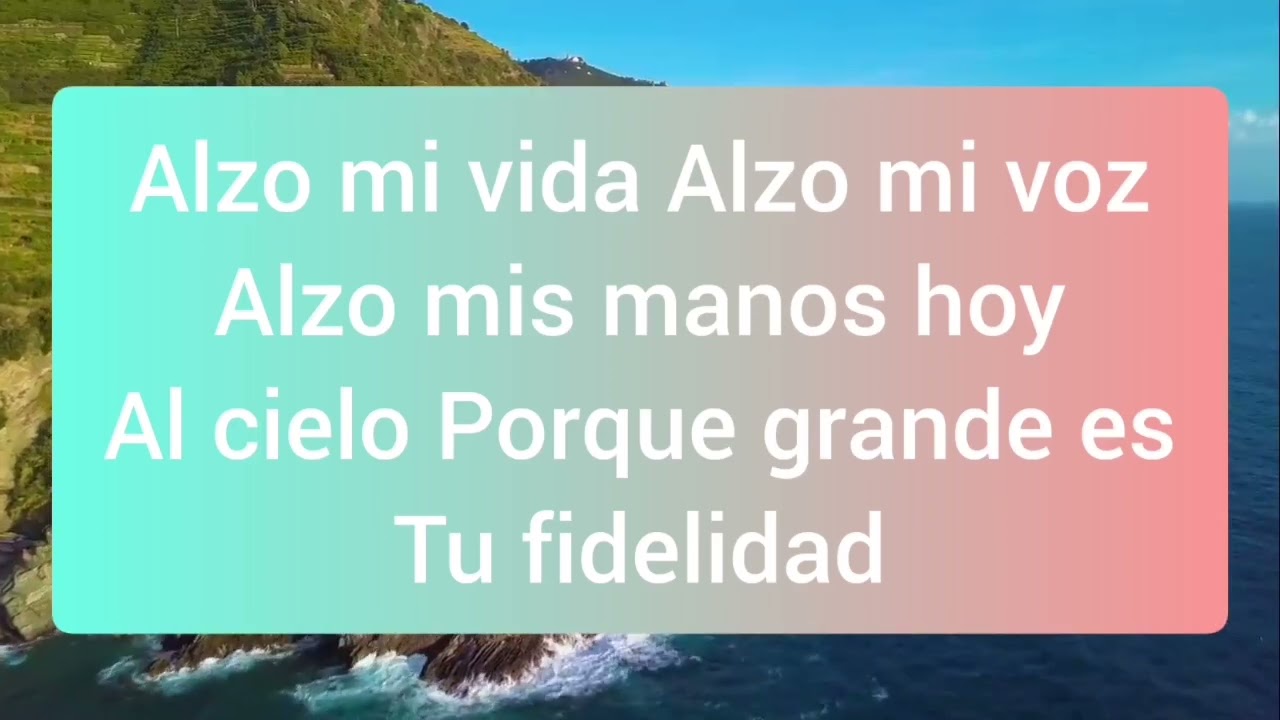 Cuanto Te Amo - Marcos Vidal - Pista