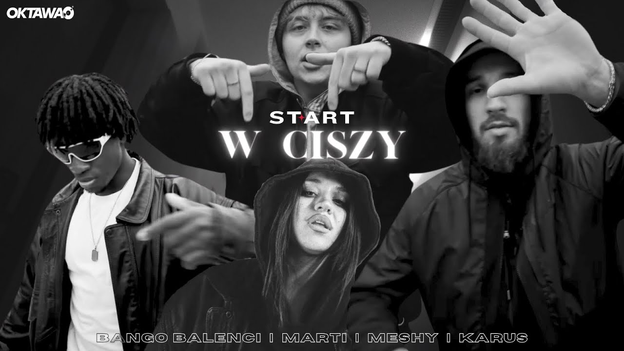 W CISZY - MARTI, bango balenci, Meshy, Karus (prod. Gmeniu, Anti) [dir. by Palm Films]