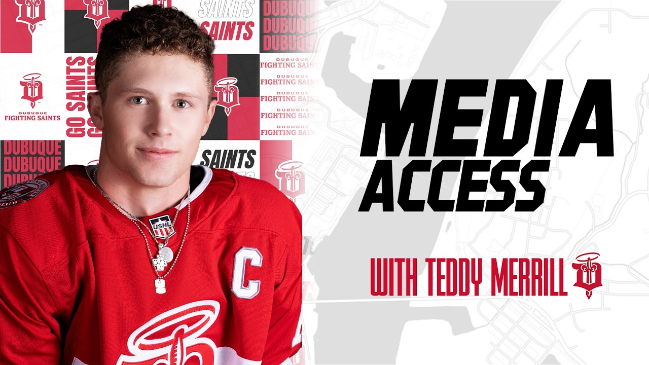 Pregame Interview Feb. 13: Teddy Merrill