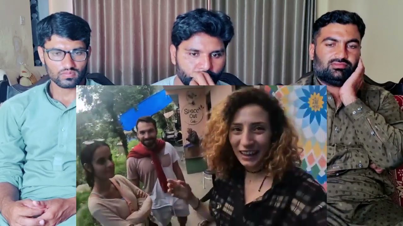 What makes Israelis come to India after the army | PAKISTAN REACTION
