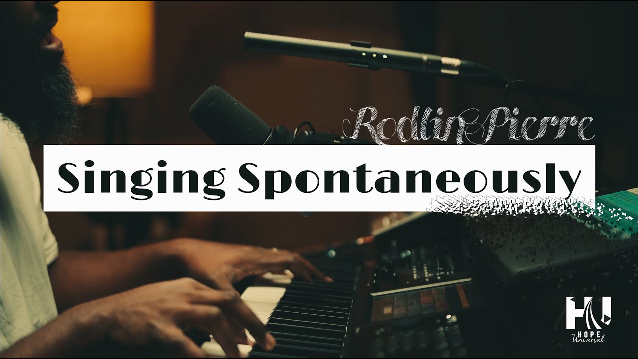 Rodlin Pierre | #Meditation Moment | Singing #songs  | Heaven | Hopesong | #healing  | #Instrumental