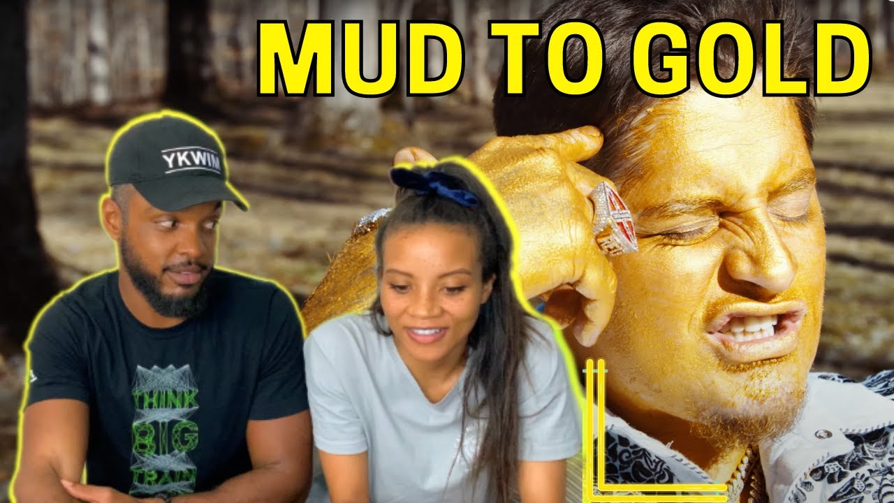 🎵 Upchurch Mud to Gold Reaction | Tobacco Spittin' Gunslinger Anthem
