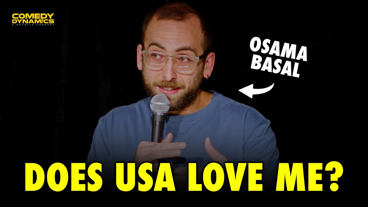USA vs The Middle East | Osama Basal stand-up comedy