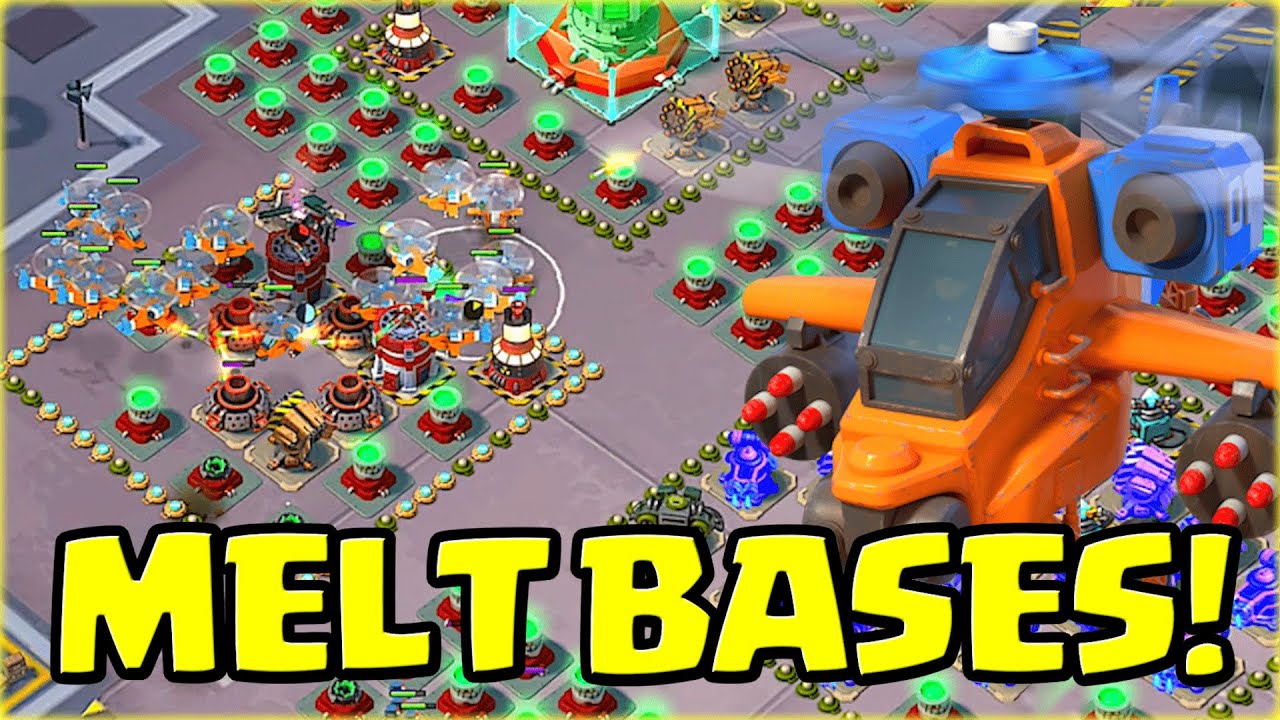 The BEST Rocket Choppa Hit After the Update!