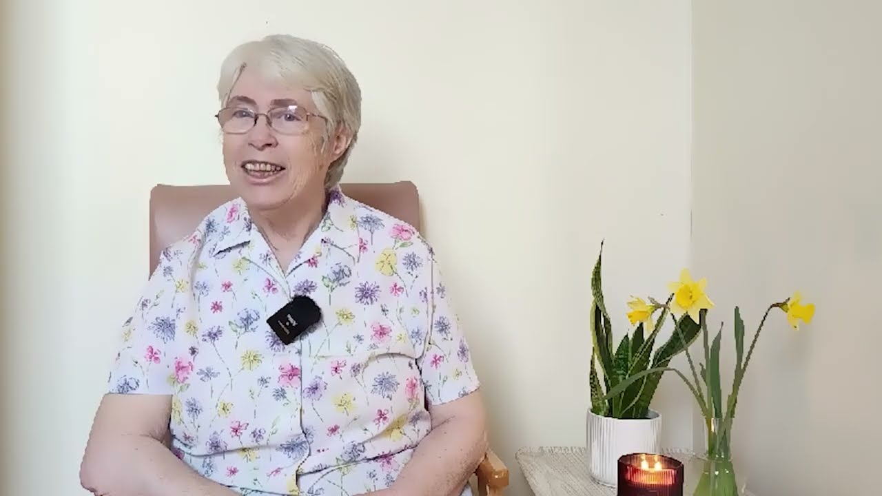 Sr. Sheila Campbell - Lenten Reflections - Week 4 - 2026