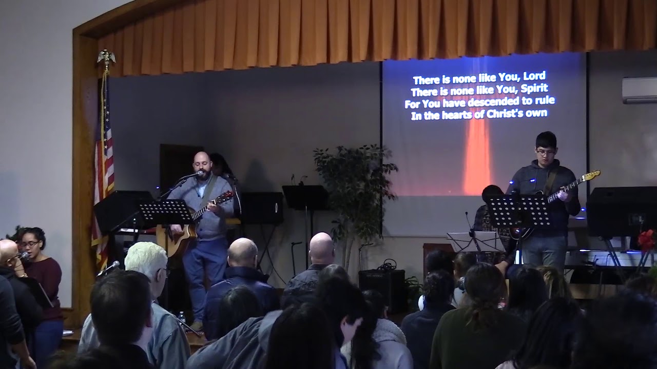 Hallowed be Thy Name #gbcny