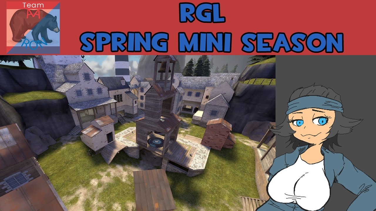 AA vs HRT & AA vs 1KG - RGL 6s Spring Mini Season Week 1A + 1B Official Matches