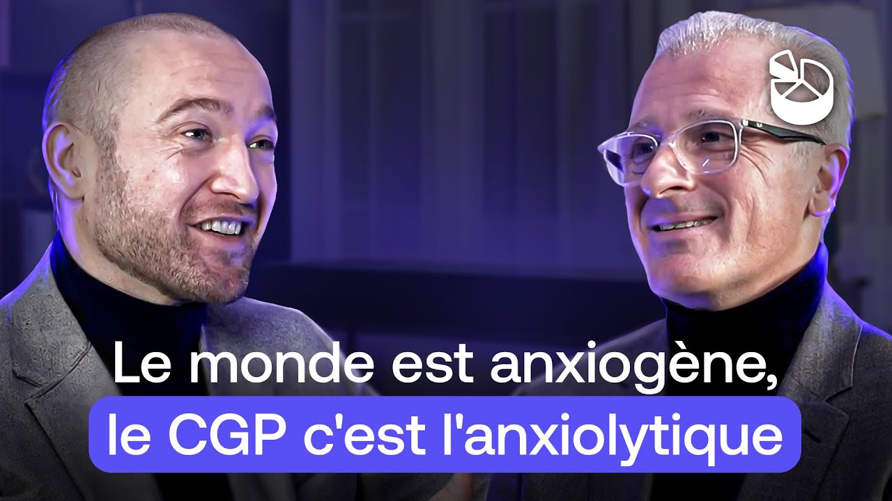 Le CGP, médecin généraliste des finances ? | Jean-Olivier Ousset | Cash Cash #2