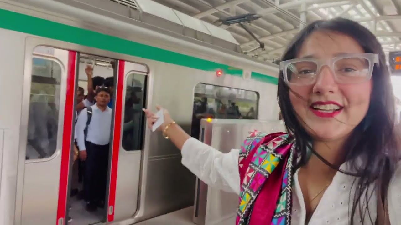 Huge crowd at metro in dhaka | mbbs document work done
