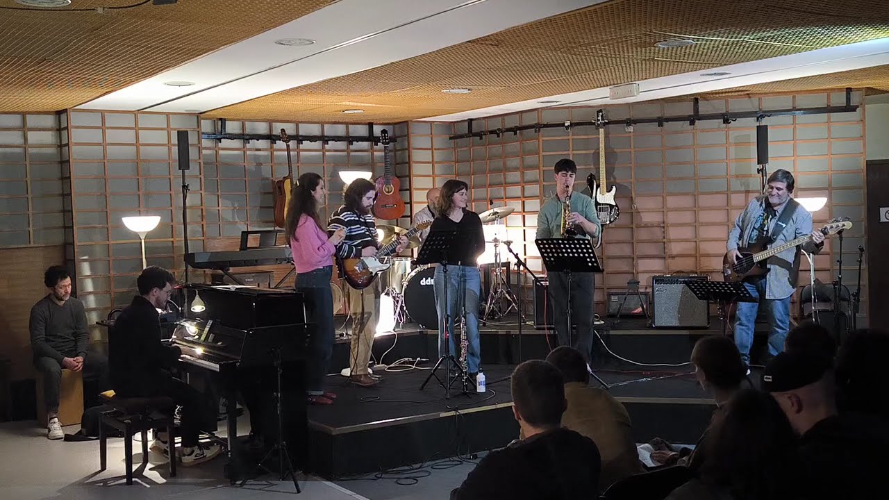 Jazz Wanderers - 