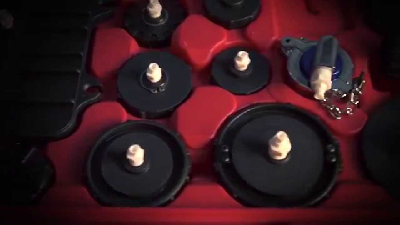 Phoenix Systems Brake Bleeder & BrakeStrip