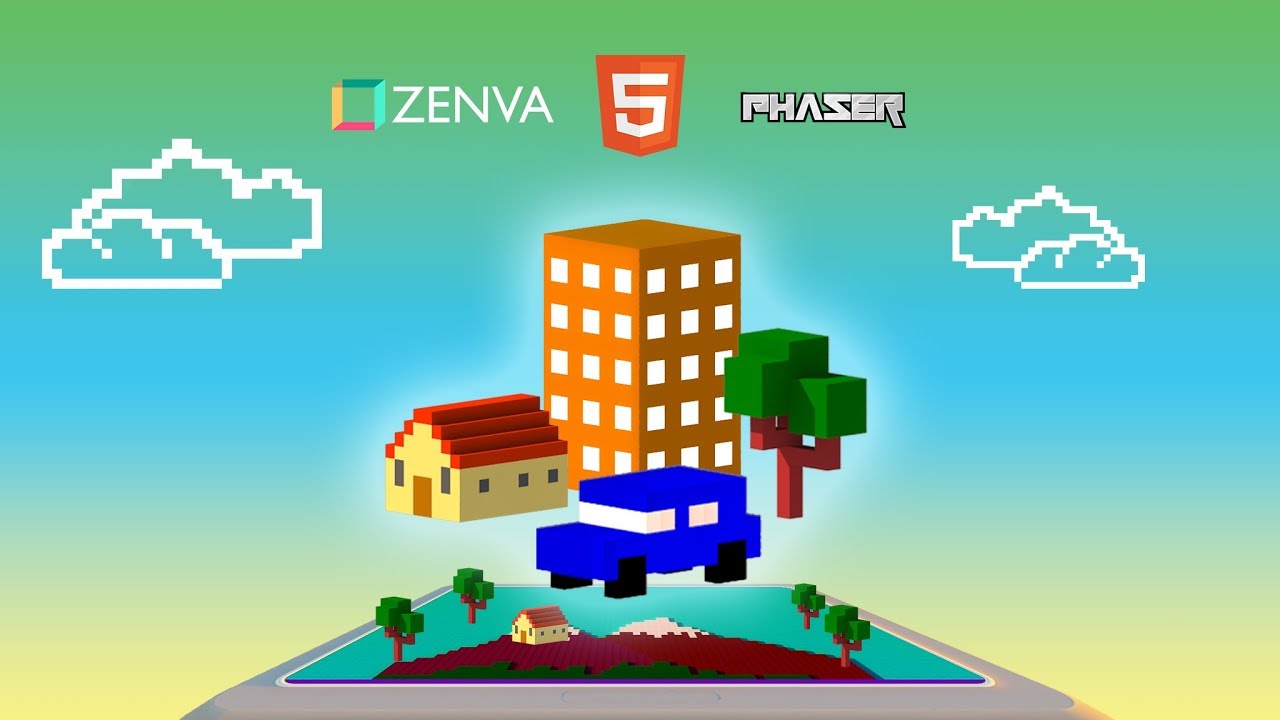 Loading Assets and Playing Audio with Phaser 3