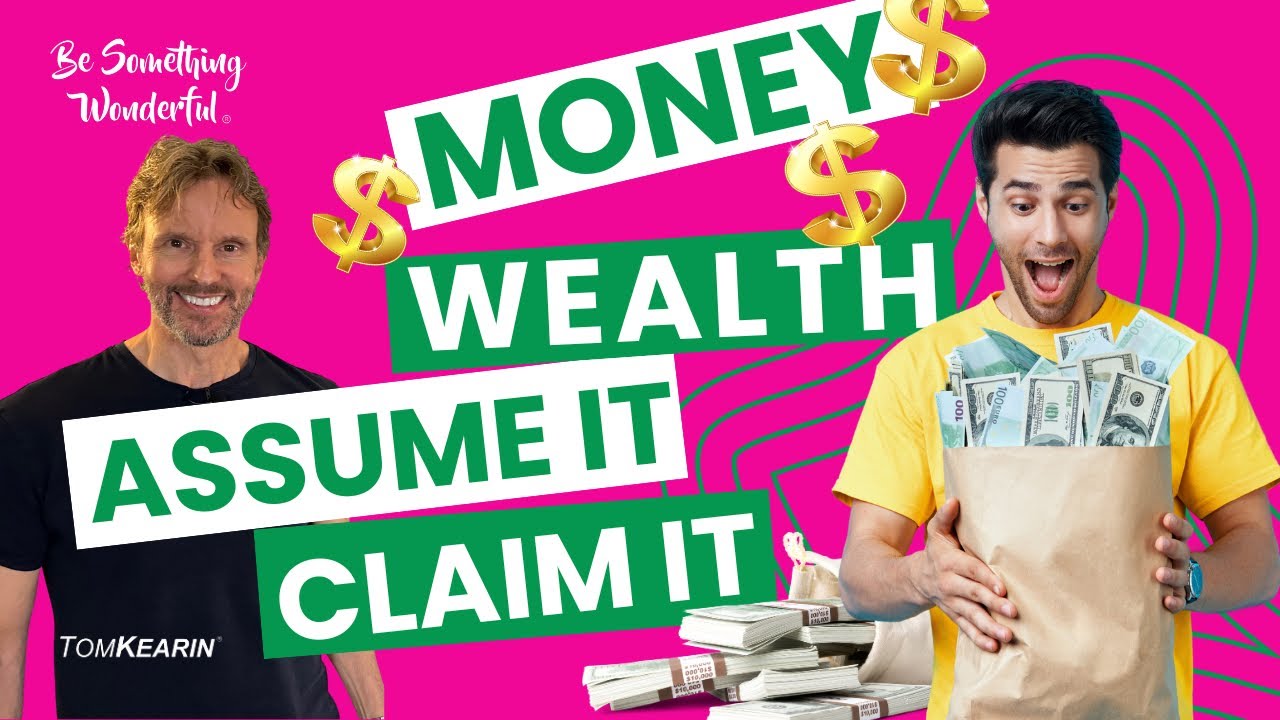Wealth is Claimed, Not Earned (Powerful Manifesting Secret)