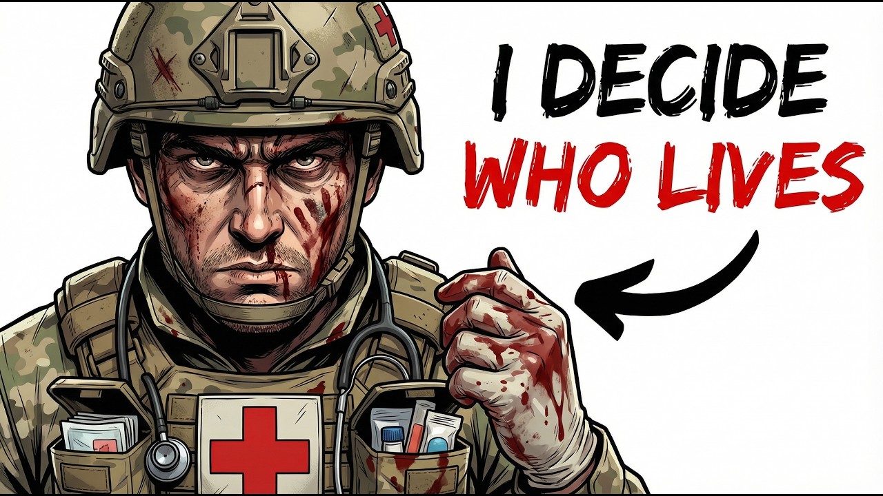 Your Life as Every Combat Medic Rank