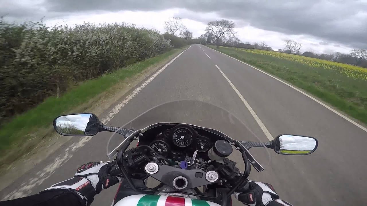 Honda vfr 400 nc30 blast