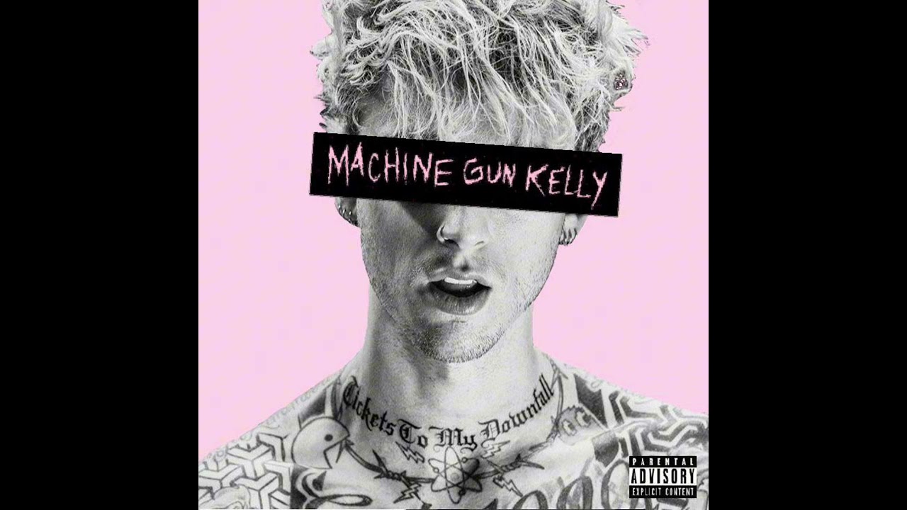 Machine gun Kelly - move hoe (unreleased)