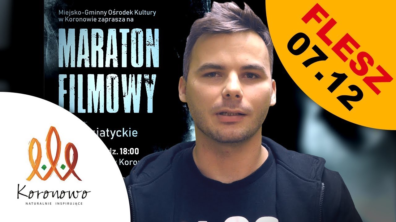 Gminny Flesz 07-12-2018 | Koronowo