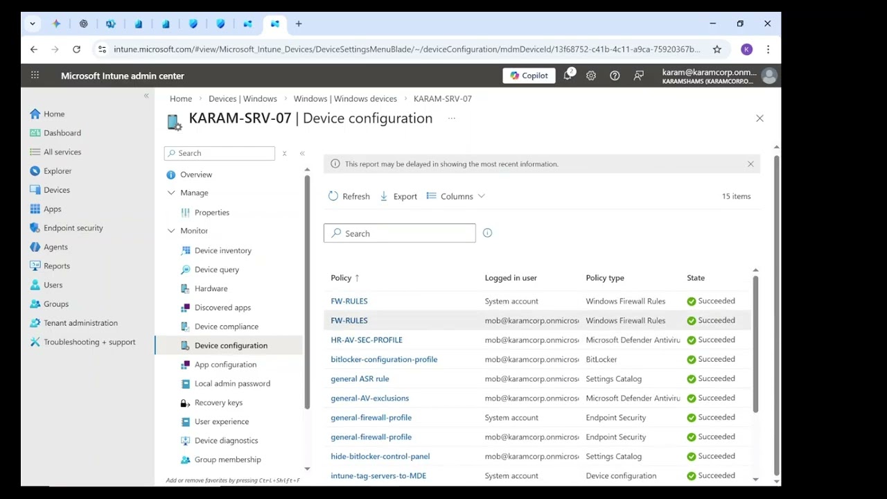 17-intune compliance zero trust always verify secu