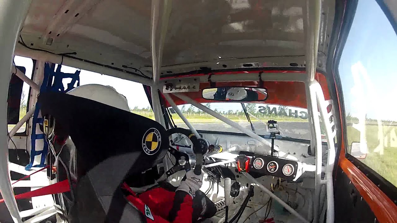 Onboard La Plata 22-11-11 Fiat Uno Turismo Pista Clase 2