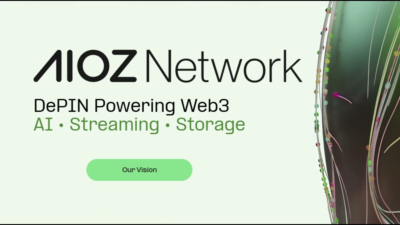 Podcast: AIOZ Network Technical Overview