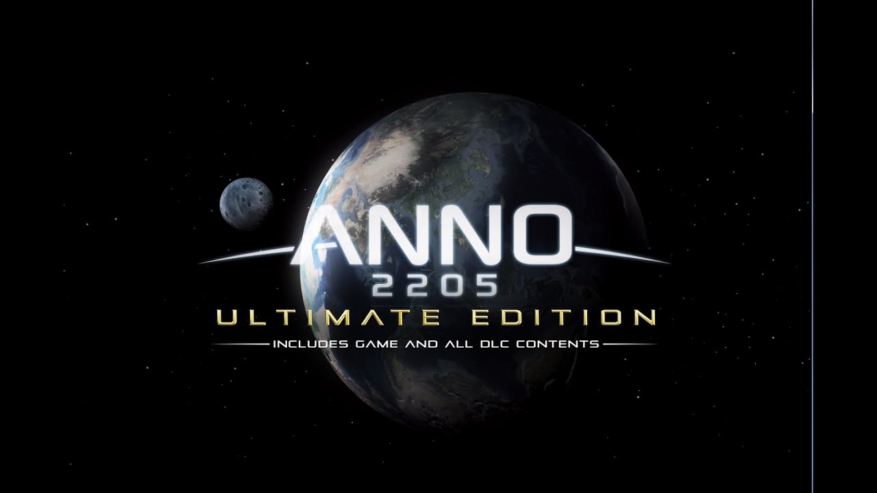 ANNO 2205: ULTIMATE EDITION - ТРЕЙЛЕР ВЫХОДА