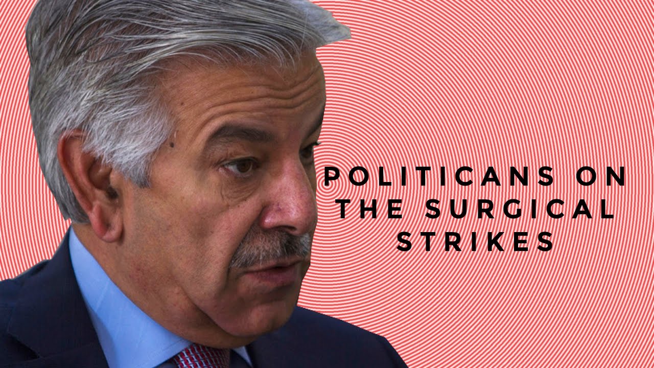 Politicians on both sides of the border react to #SurgicalStrike