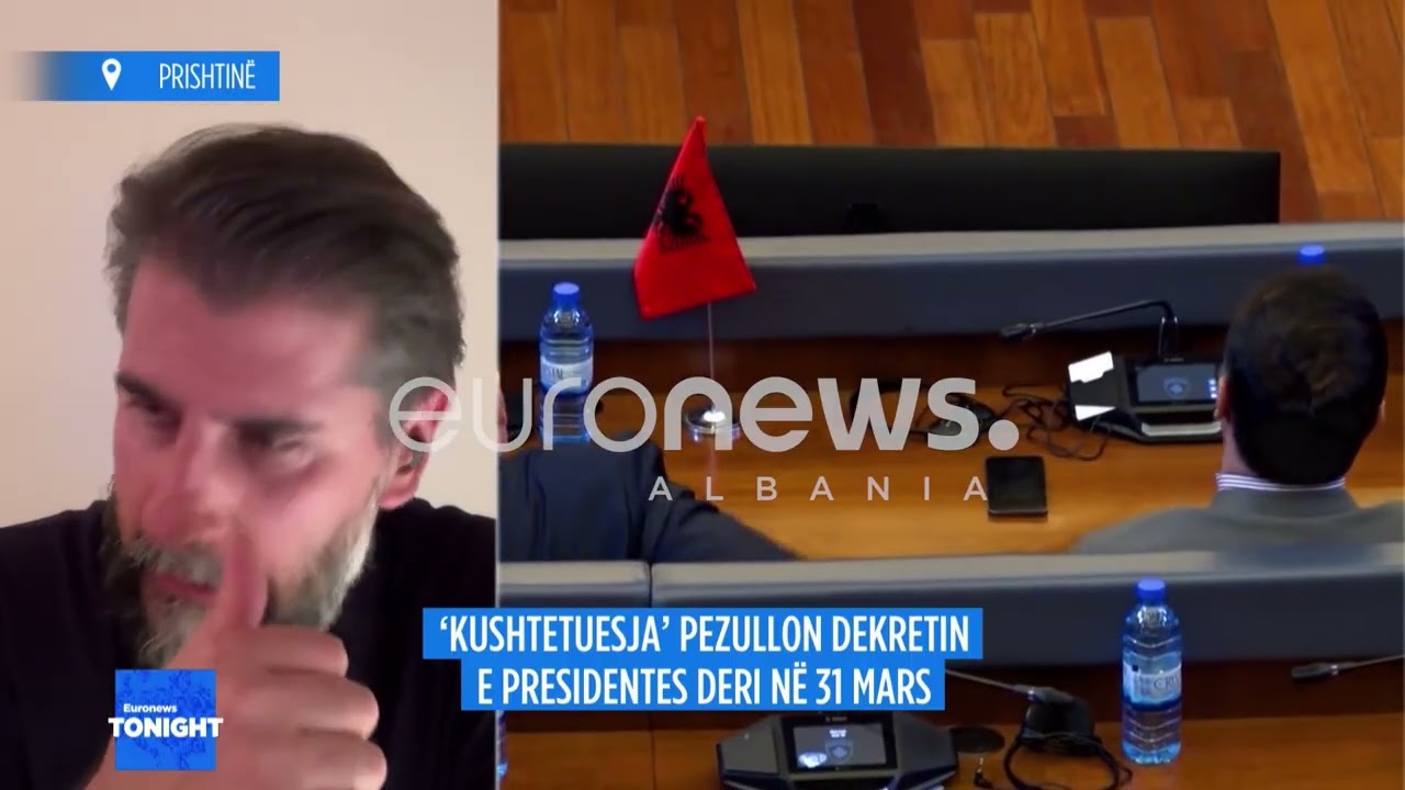 Vjosa Osmani merr “goditjen” e fortë! Gjoci: 31 marsi është data e fundit! Nuk qartësohet nëse…