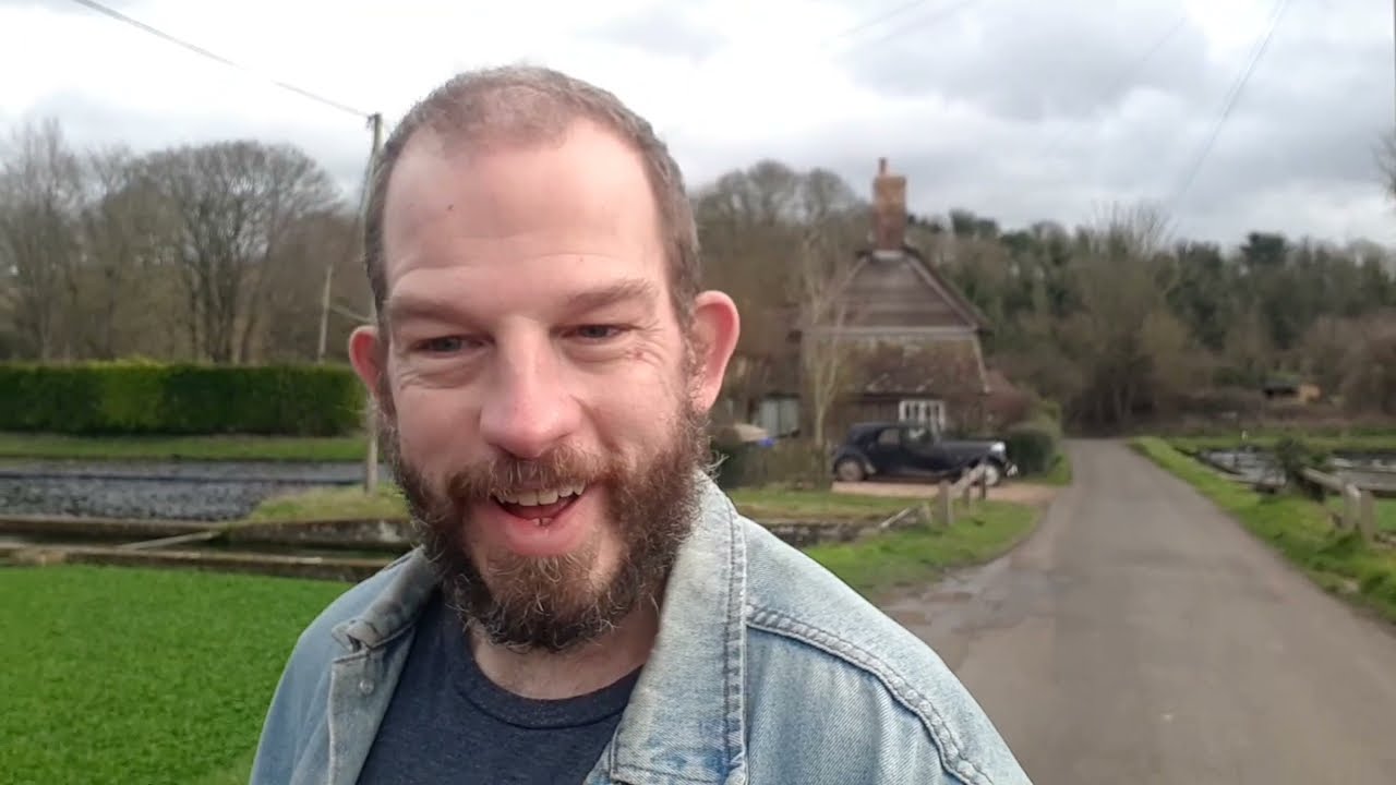 Broad Chalke ROC Post And Watercress Beds.