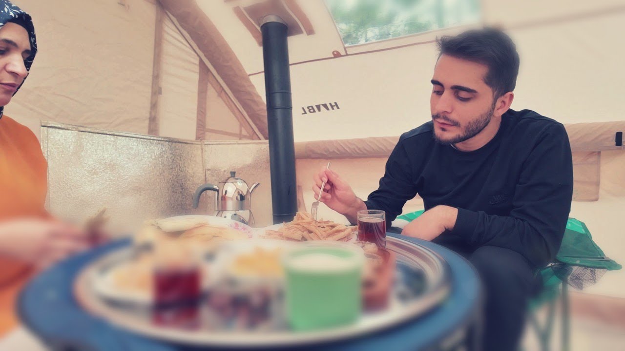 SAĞANAK YAĞMURA YAKALANDIK