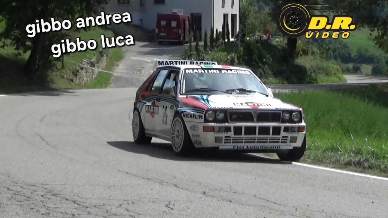 Slalom di polinago : gibbo andrea gibbo luca 