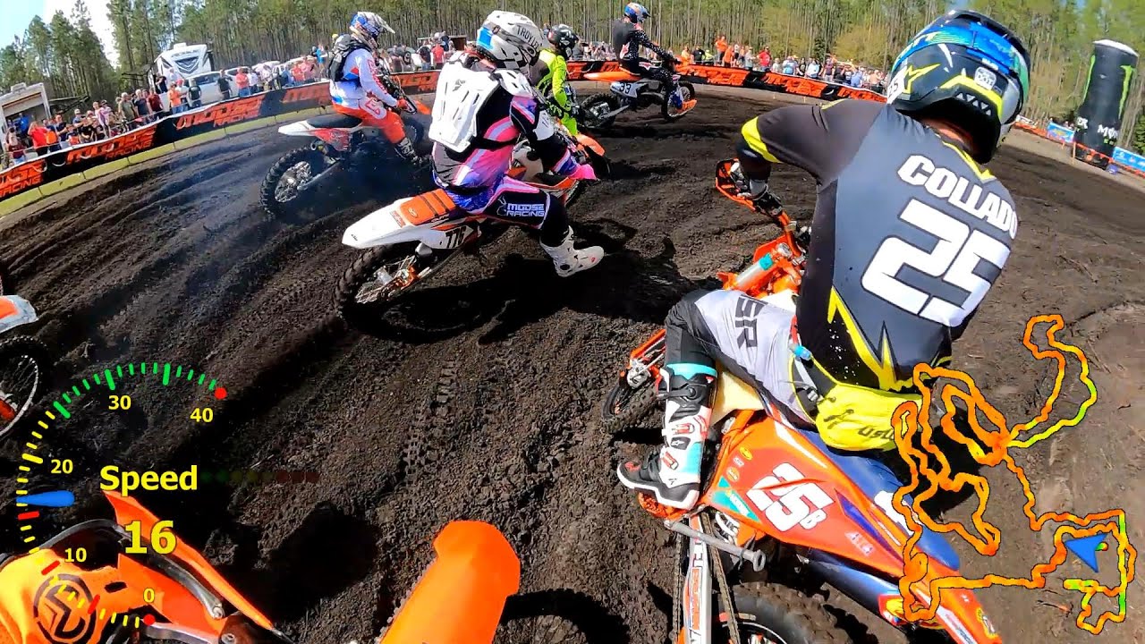 [146.69] 2024 WILD BOAR GNCC - 3 HOUR SAND WHOOP RACE - FLORIDA BIKE WEEK KICKOFF BEFORE MONSOON